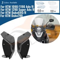 Kính Chắn Gió Nối Dài Bảo Vệ Tay Lái Xe Mô Tô ktm 1090 1190 adventure r s 1290 super duke790 duke690