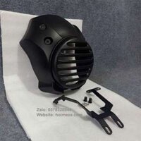 Kính Chắn Gió Ốp Đầu Đèn Pha Honda Rebel 300-500.