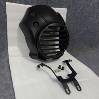 Kính Chắn Gió + Ốp Đèn Pha Honda Rebel 300-500