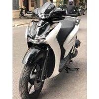 KÍNH CHẮN GIÓ SH 2020 -2024 Nhựa trong có sẵn keo dán