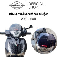 Kính Chắn Gió SH Nhập 2010-2011 Chính Hãng, Chất Lượng Cao