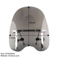 Kính Chắn Gió Suzuki Gz150a Mẫu 4