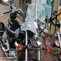 Kính Chắn Gió Suzuki Gz150a Mẫu 1 Cao 52cm