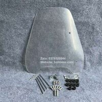 Kính Chắn Gió Suzuki Mẫu 1 Cao 45cm