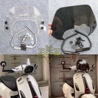 KÍNH CHẮN GIÓ THẤP CHO XE VESPA SPRINT