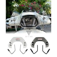 Kính chắn gió thấp dành cho Vespa Sprint, Notte