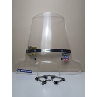 Kính chắn gió xe cub đèn vuông Hatake