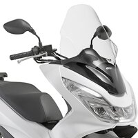 Kính chắn gió xe Honda PCX (2014-2017) D1136ST