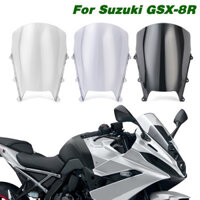 Kính Chắn Gió Xe Máy Cho Suzuki GSX 8R GSX-8R GSX8R 2023 2024 2025 Kính Chắn Gió Bay Kính Chắn Gió Màn Hình