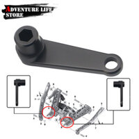 Kính Chắn Gió Xe Máy Fairing Kính Chắn Gió Chắn Gió Nâng Giá Đỡ Cho Xe BMW K1600GT K1600GTL K1600B K1600GA R 1200 RT