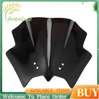 Kính Chắn Gió Xe Máy Kính Chắn Gió Đôi Bong Bóng Cho KTM DUKE 125 200 390 KTM390 KTM200 KM125 2012 2013 2014 2015 2016