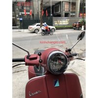Kính chắn gió xe Vespa GTS 31cm