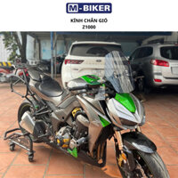 Kính chắn gió z1000, kính bảo vệ z1000, kính z1000 chính hãng mbiker.