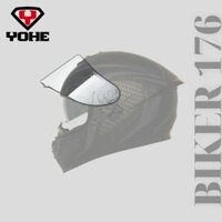 Kính chắn mũ bảo hiểm Fullface YOHE 967 - Bảo hành gãy vỡ 1 năm - Bảo hộ xe máy BIKER 176