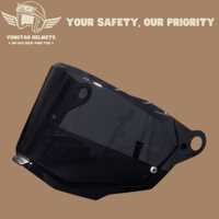 Kính chắn nón Dual Sport LS2 MX701 (Không bao gồm nón) - VungTau Helmets - Nón bảo hiểm chính hãng Vũng Tàu