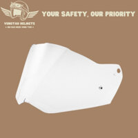 Kính chắn nón Dual Sport LS2 MX436 (Không bao gồm nón) - VungTau Helmets - Nón bảo hiểm chính hãng Vũng Tàu