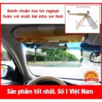 Kính chắn tia tử ngoại bảo vệ mắt lái oto xe hơi AGD - kính chống chói