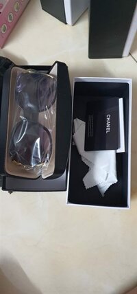 Kính Chanel Full hộp