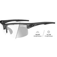 Kính Chạy Bộ Tifosi - Rivet Gunmetal Tròng Light Night Fototec