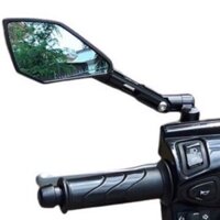 Kính Chiếu hậu 5 Cạnh RIZOMA Nhôm CNC Đủ Màu loại 1 ( Giá 1 Cây )