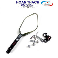 Kính Chiếu Hậu Elisse Rizoma Gắn Mọi Loại Xe Máy Màu đen trái phả sử dụng chung HOANTHACH SP016750 hoanthachstore