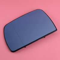 Kính chiếu hậu góc rộng màu xanh lam Kính cửa sưởi ấm Kính phù hợp cho BMW X5 E53 2000-2006