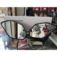 Kính chiếu hậu gương Jupiter 2012 Exciter 135 Exciter 150 Jupiter Fi Novou lx Sx Novou 4 5 6