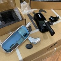 Kính Chiếu Hậu H2C dành cho Xe Máy Vario, SH, AIRBLADE, WAVE, Exciter, WINNER Full Nhôm