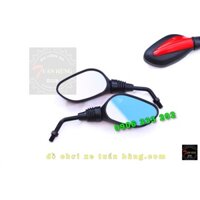 Kính chiếu hậu [HÀNG ĐẸP] X7 Racing cho xe máy - gương kiểu xe - đồ chơi xe máy