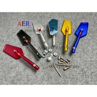 Kính chiếu hậu IPhone xéo Rizoma loại 1 CHẤT LƯỢNG giá 1 cái