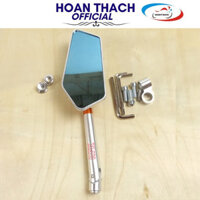 Kính Chiếu Hậu Rizoma 5 Cạnh Màu Bạc (Lẻ) Nhiều Dòng Xe HOANTHACH SP007738 trumsidothien