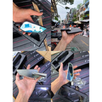 Kính Chiếu Hậu RiZOMA 744 Kiểu Chân Ngắn Nhôm CNC