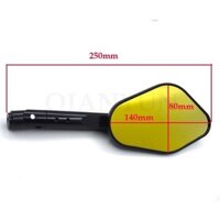 Kính chiếu hậu Rizoma Elisse Gương Chống Chói Xịn - CENTER VN