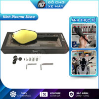 Kính chiếu hậu rizoma elisse giá bán 1 cặp hoặc 1 cái trái (không kèm chế xoay)