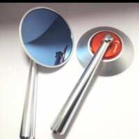 Kính chiếu hậu RIZOMA TRÒN đủ màu loại 1 Phụ Tùng Phụ Kiện