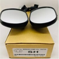 Kính chiếu hậu SH - gương chiếu hậu SH K01 nhập khẩu Thái Lan chính hãng chất lượng