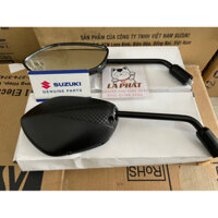 Kính Chiếu Hậu Suzuki GSX/ RAIDER /AXELO/HAYATE/BURGMAN....( 1 cặp)