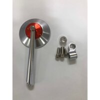 Kính Chiếu Hậu Tròn Nhôm CNC Rizoma Cao Cấp giá bán 1 Cái gắn vừa 2 bên