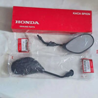 KÍNH CHIẾU HẬU WAVE 100 INDO / UP WAVE 100 / WAVE 110 / FUTURE