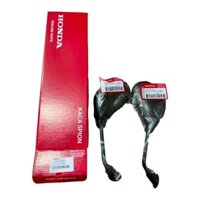 Kính chiếu hậu wave 100 Indo xài cho wave 100, wave 110, future (88120-KEV-FM0)