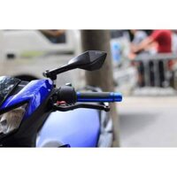 Kính Chiếu Hậu Xe Máy 5 Cạnh CNC - Một Cặp
