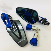 Kính Chiếu Hậu Xe Máy Gù (Bộ 2 Cái)