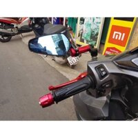 KÍNH CHIẾU HẬU XE MÁY, GƯƠNG GÙ CRG TẤT CẢ XE MÁY CHÂN TRÒN- PHỤ TÙNG XE MÁY