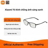 Kính chống ánh sáng xanh chống tia UV Xiaomi mijia tiện dụng - Grey