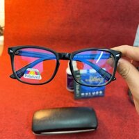 Kính chống as xanh, lọc sáng tròng Nhật cho trẻ em đi học xem máy tính, điện thoại