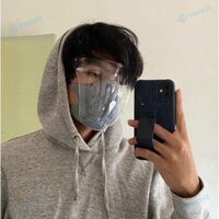 Kính Chống Bụi Đi Đường, Kính Bảo Hộ Chống Giọt Bắn jackson wife xix