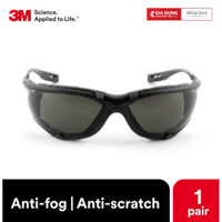 Kính chống bụi mù 3M Safety Glasses, Virtua CCS,