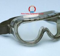 Kính chống hóa chất Elvex - Legionnaire GG 25C (kiểu ốp to) - Mỹ