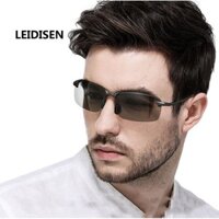 Kính Chống Lóa ô Tô ống Kính Màu Xám Phân Cực Polarized Mắt Kính đổi Màu Phân Cực HD (ban Ngày) (mẫu 6)