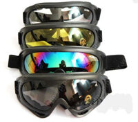 Kính chống nắng chống tia UV đi môtô xe máy UV100